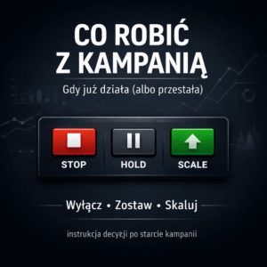 Poradnik: Jak zarządzać kampanią